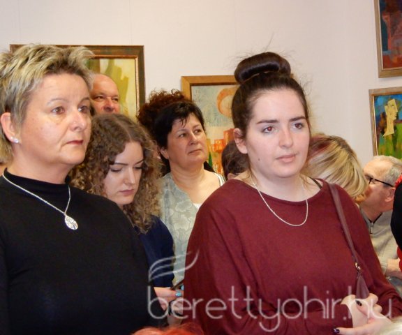 Gandhival teázni - kiállításmegnyitó 10